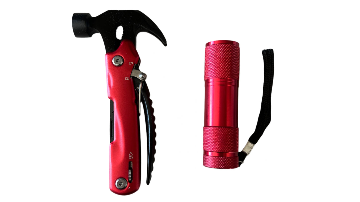 Men's Republic Multi Tool - Hammer and Torch