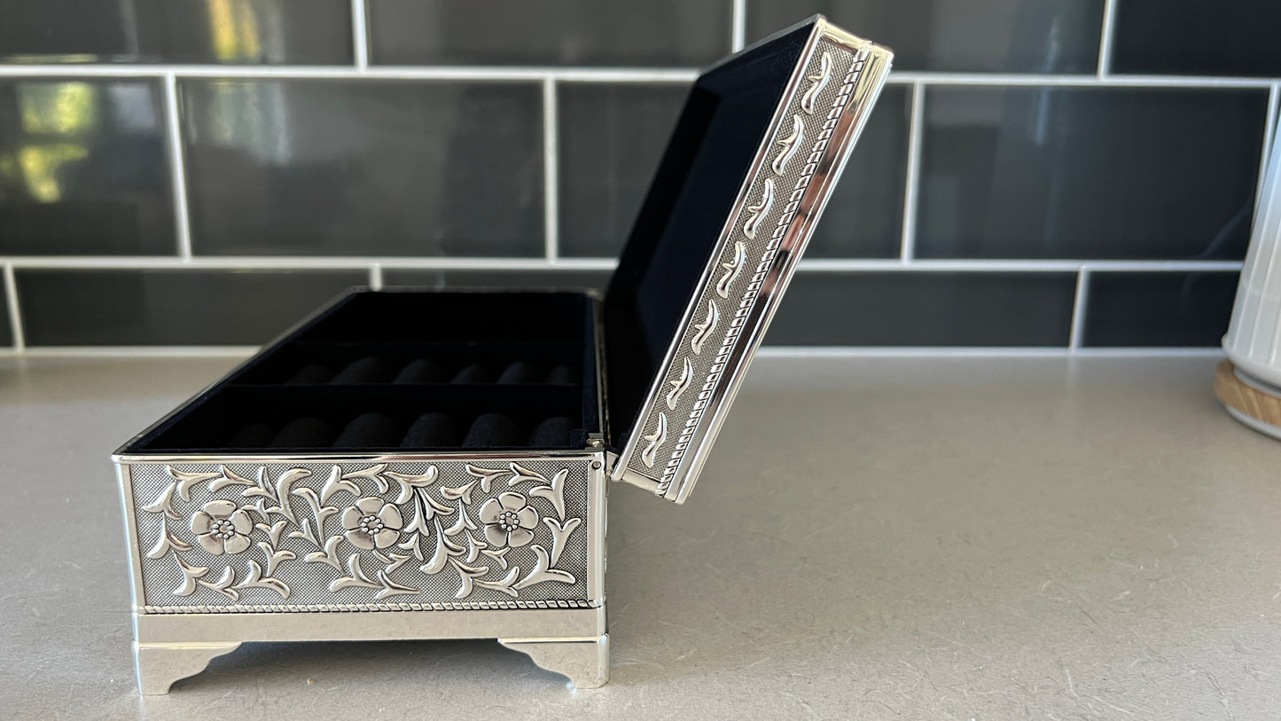 Antique Jewellery Box