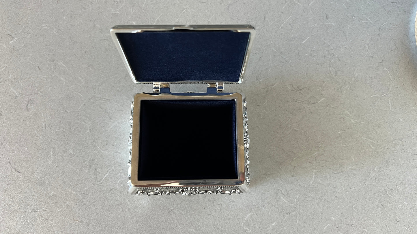 Beatrix Jewellery Box