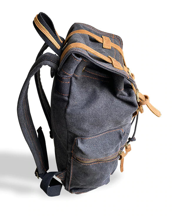 Men's Republic Backpack - Charcoal