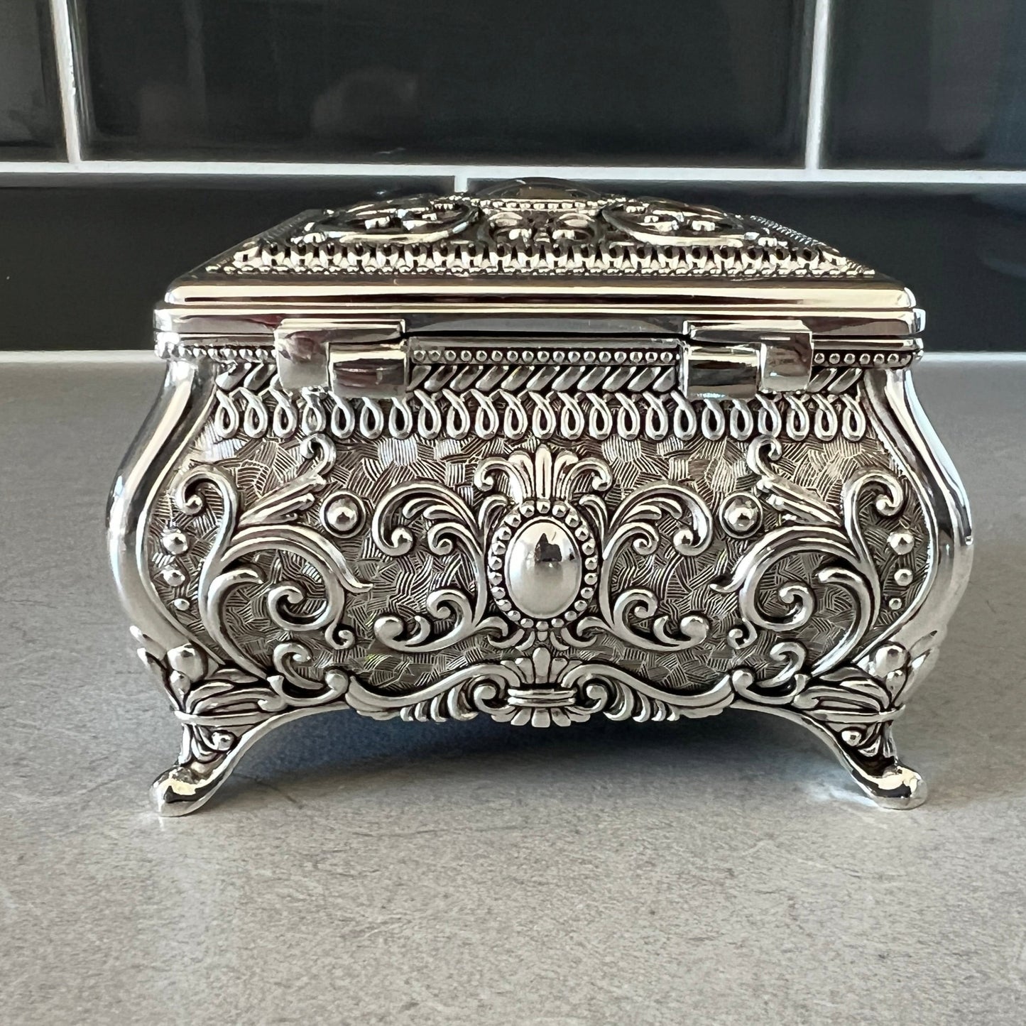 Beatrix Jewellery Box