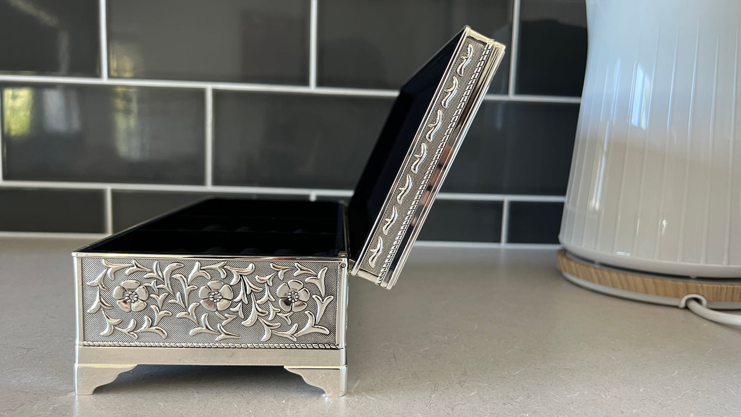 Antique Jewellery Box