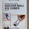Men's Republic Ice Cube Soccer Balls - 4 Pieces