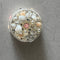 Roses & Butterfly Trinket Box
