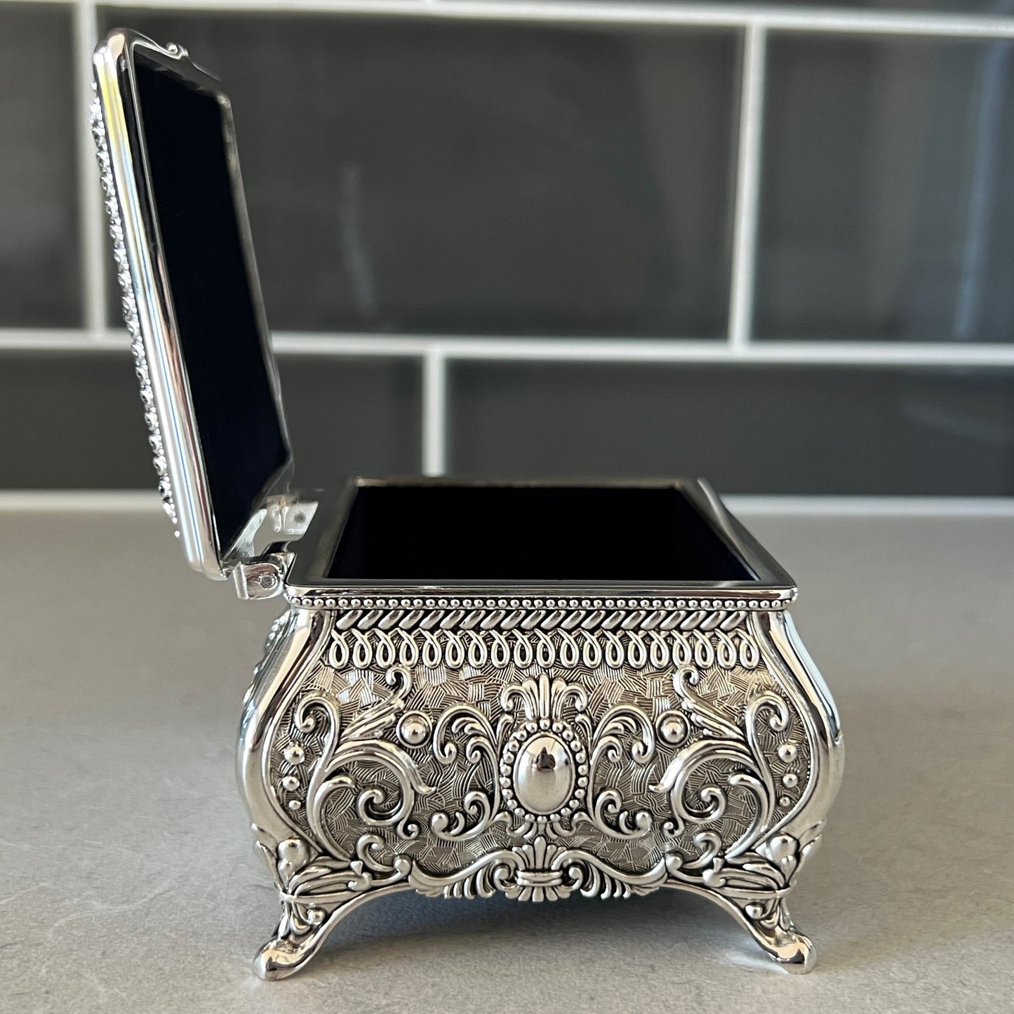 Beatrix Jewellery Box