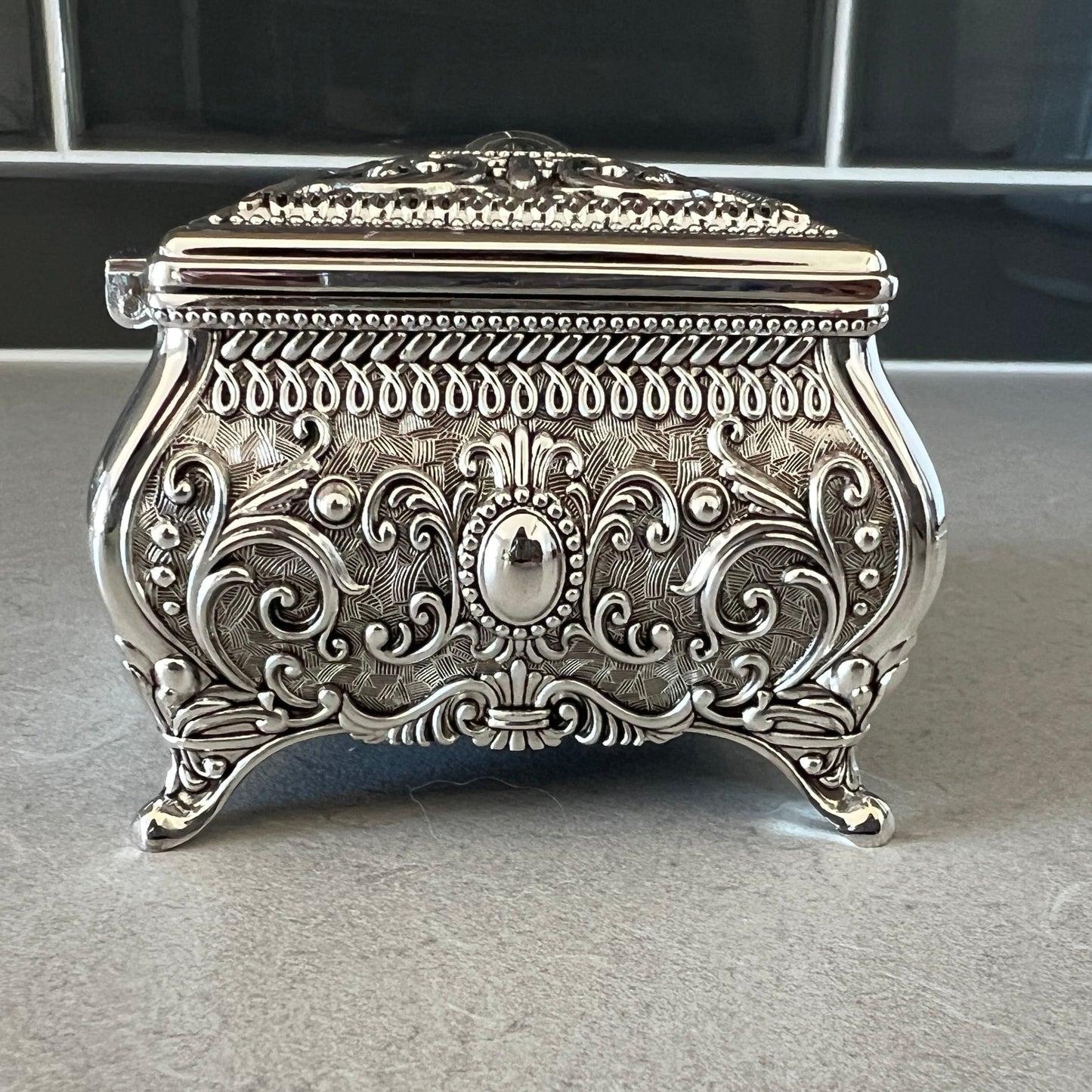 Beatrix Jewellery Box