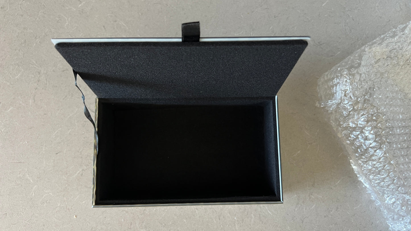 Leopard Jewellery box