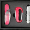 Men's Republic Multi Tool Camping Multifunction Set and Torch