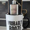 Men's Republic Mug Set - Probably Booze