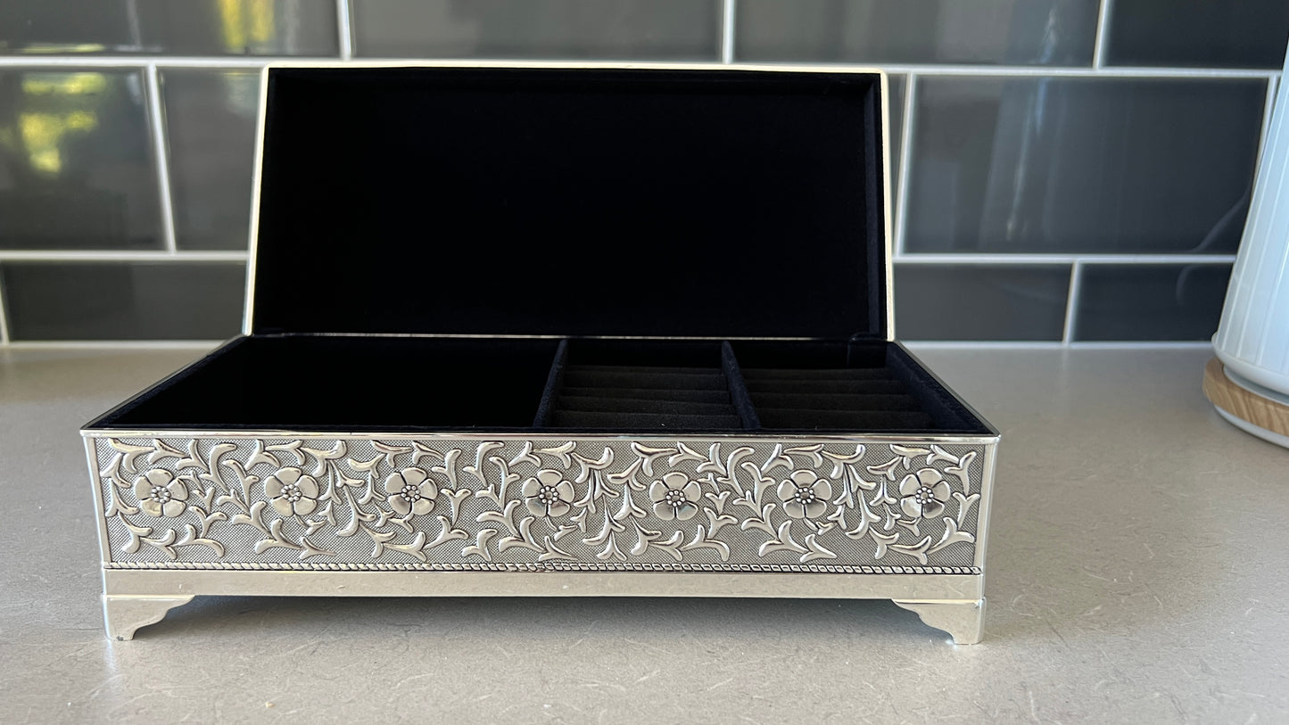 Antique Jewellery Box