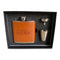 Men's Republic Hip Flask, Funnel and 2 Cups