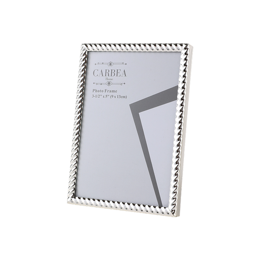 Silver Picture Frame v2 3"x 5"