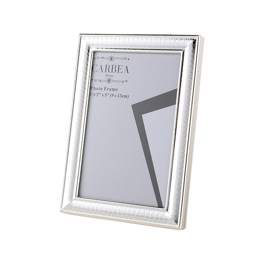 Silver Picture Frame v3 3"x 5"