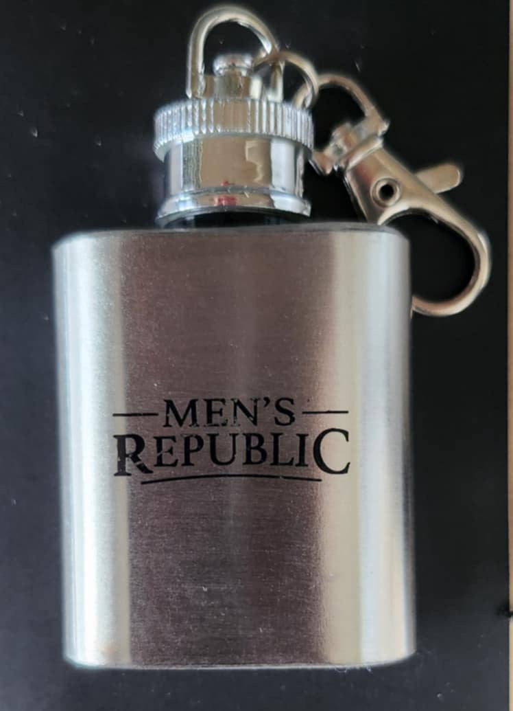 Men's Republic Mug Set - Probably Booze