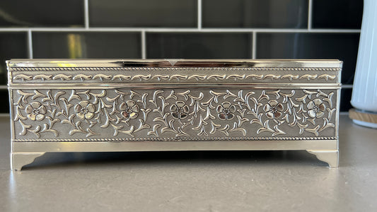 Antique Jewellery Box
