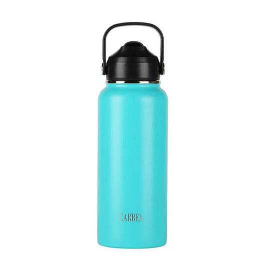 Insulated Drinking Bottle 33oz / 1lt - Turquoise