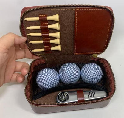 Golf Set including balls, tees & tool - Oct 26