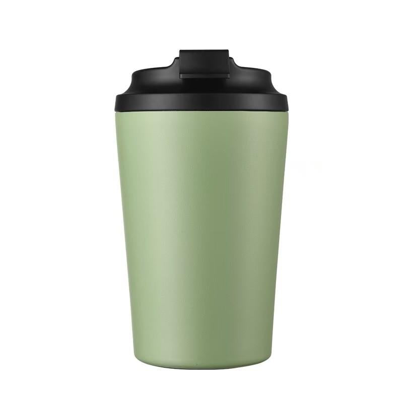 Insulated Coffee Cup 360ml - Sage