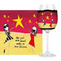 Imagine Ellie White Wine Glass Cooler (Standard)