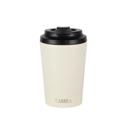 Insulated Coffee Cups 360ml - Ivory