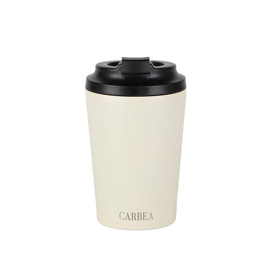 Insulated Coffee Cups 360ml - Ivory