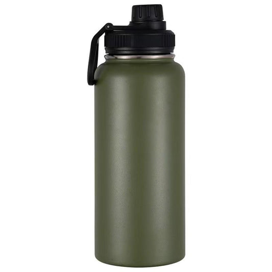 Insulated Drinking Bottle 22oz / 650ml - Olive