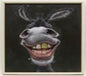 Framed Art Donkey Print - Oct 26