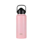 Insulated Drinking Bottle 33oz  1lt - Blush