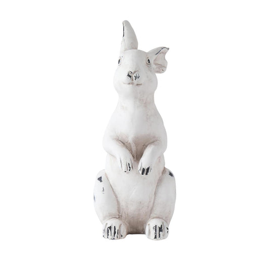Rabbit Medium Resin 24cm - Oct 26