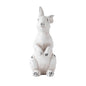 Rabbit Medium Resin 24cm - Oct 26