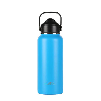 Insulated Drinking Bottle 33oz / 1lt - Ocean