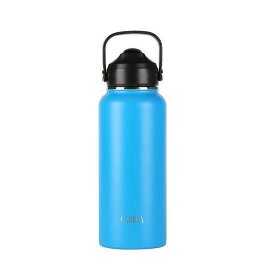 Insulated Drinking Bottle 33oz / 1lt - Ocean