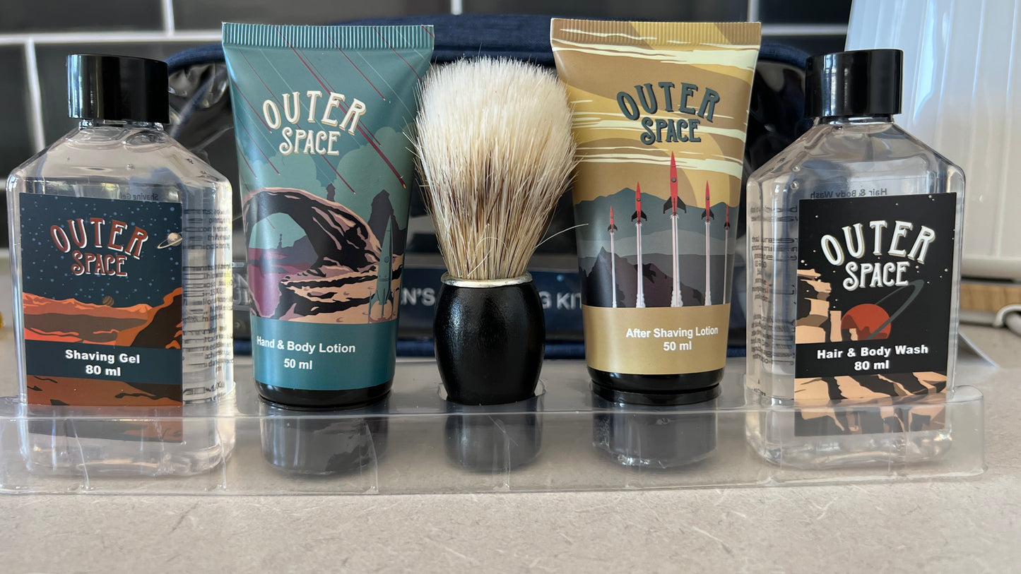 Men's Republic Grooming Kit