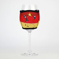 Imagine Ellie White Wine Glass Cooler (Standard)