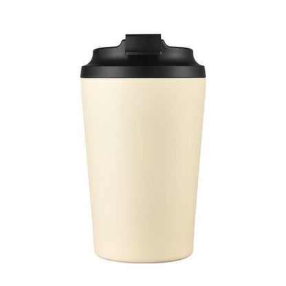 Insulated Coffee Cups 360ml - Ivory