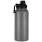 Insulated Drinking Bottle 33oz / 1lt - Granite