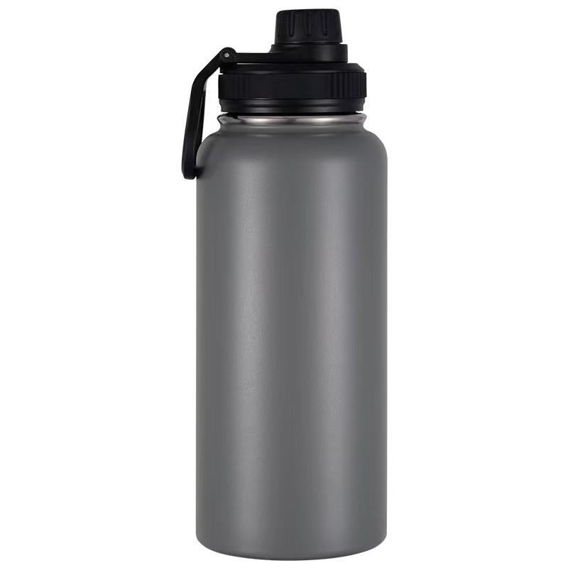 Insulated Drinking Bottle 22oz / 650ml - Granite