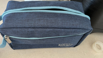 Men's Republic Grooming Kit in Toiletry Bag - 3pc Body Wash