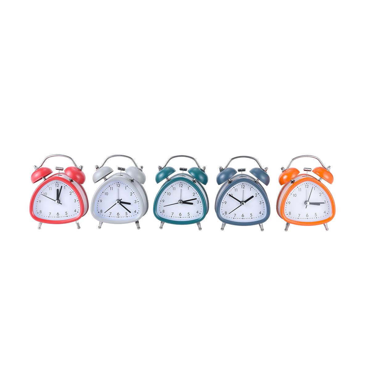 Alarm Clocks Shaped - Set of 5