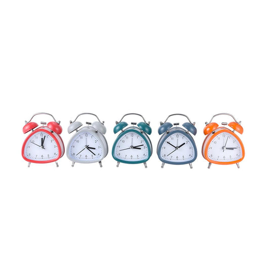 Alarm Clocks Shaped - Set of 5