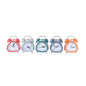 Alarm Clocks Shaped - Set of 5