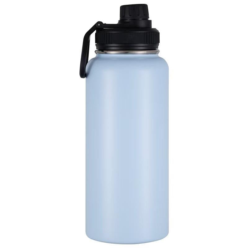 Insulated Drinking Bottle 22oz / 650ml - Powder Blue