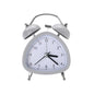 Alarm Clock Shaped - Grey