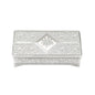 Alloy Zinc Trinket Box 18.8 x 8.8 x 6.3cm - Oct 26