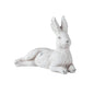 Rabbit Cement Lying 34cm - Oct 26