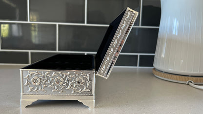 Antique Jewellery Box