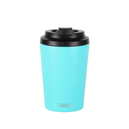Insulated Coffee Cup 360ml - Turquoise