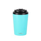 Insulated Coffee Cup 360ml - Turquoise