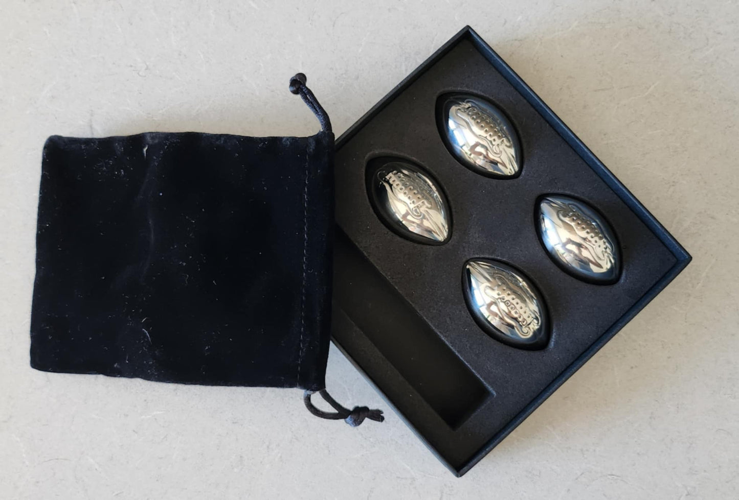 Men's Republic Ice Cube Footy Balls