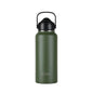 Insulated Drinking Bottle 33oz / 1lt - Olive -